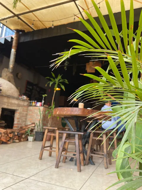 St. Pietro pizza a la leña zapopan