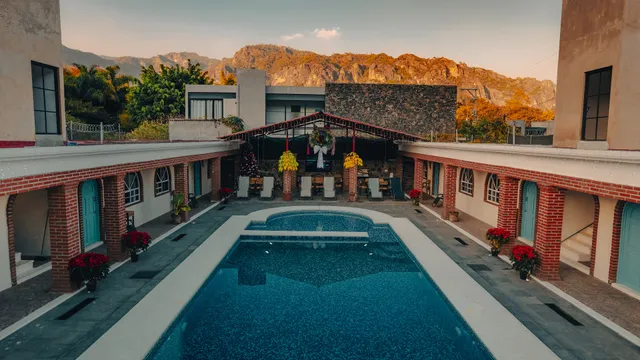 Casa Arcos Tepoztlán