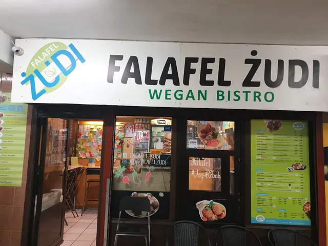 Falafel Żudi