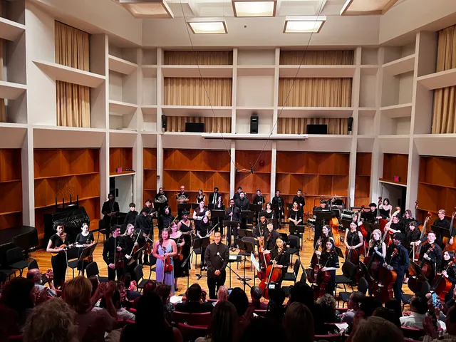 Fine and Performing Arts Center