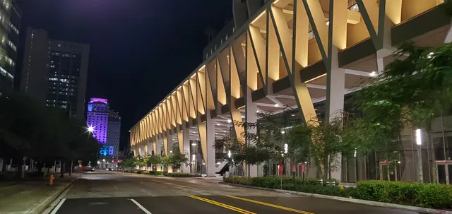 Wilkie D. Ferguson Jr. U.S. Courthouse