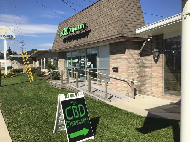 The CBD Dispensary