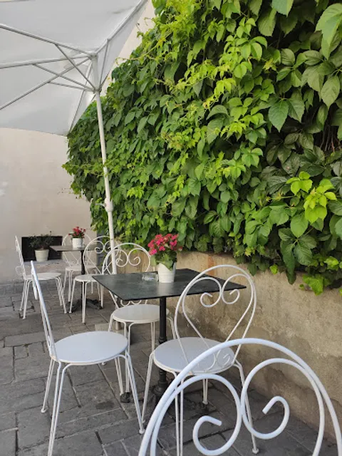 Café Palais Ansermin