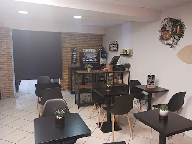 Chez Maria avec Jérôme