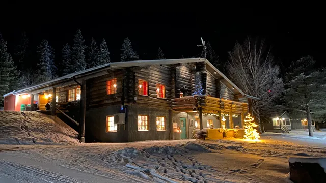 Brändön Lodge