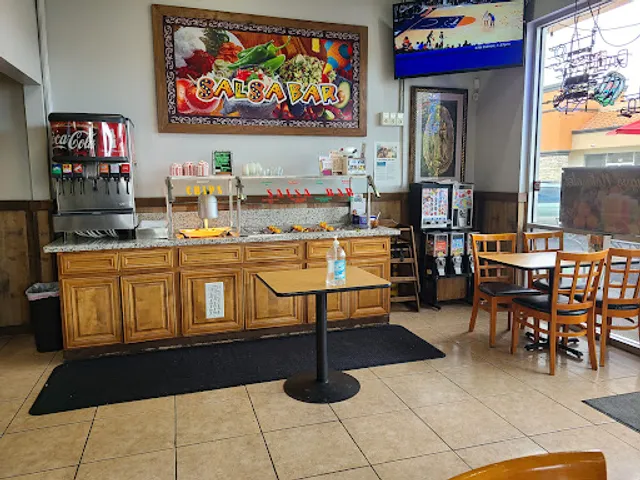 Taqueria Hecho en México