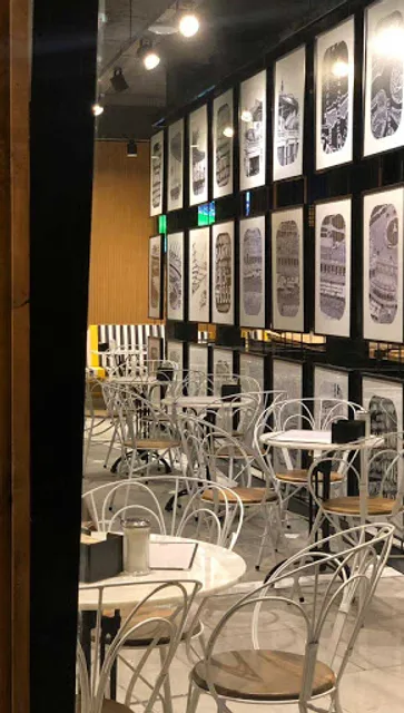 La Fonte D'Oro | Sucursal Varese (Mar del Plata)