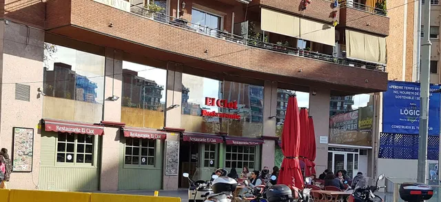 Cafeteria Clot-Aragó