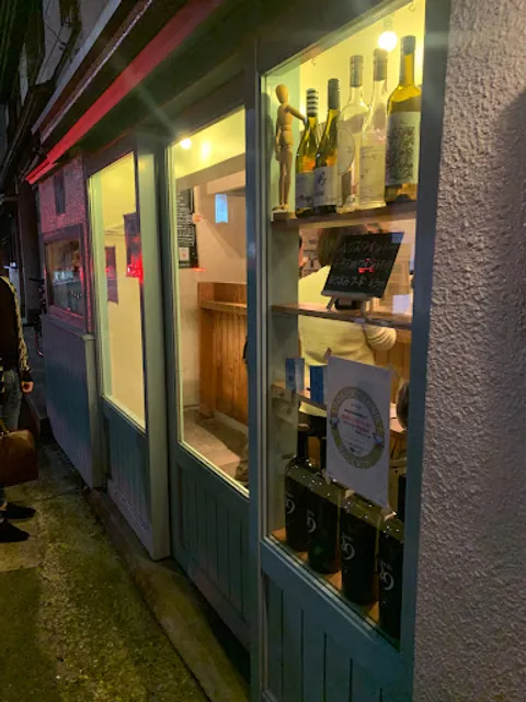 シュシュ ワインスタンド