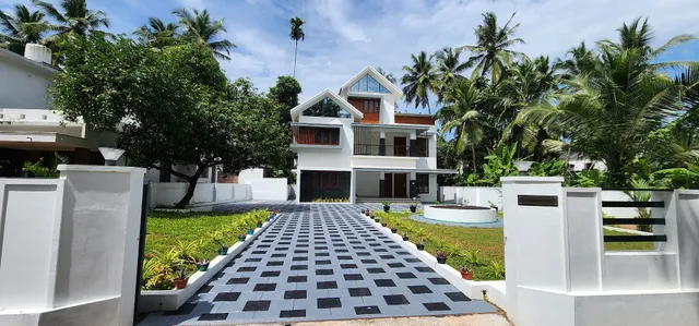 Nambiaparambil Arcade