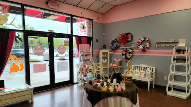 Smallcakes Cupcakery Newnan