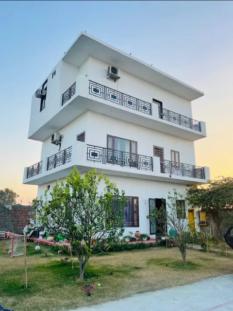 The Retreat by Walias