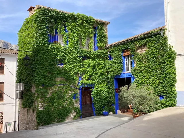 Casa Gallinera - casa boutique y rural