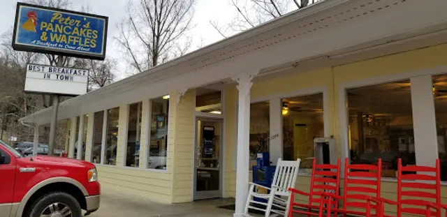 Peter's Pancakes & Waffles