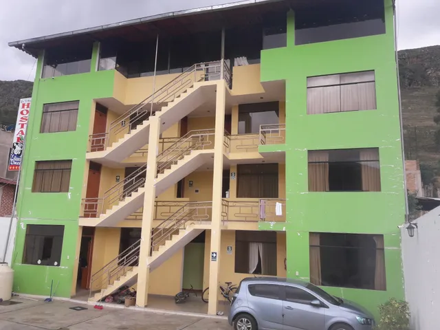 Hostal la Estancia del Inca E.I.R.L.