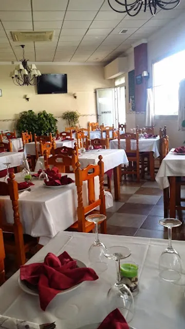 Restaurante New Casa Bayarcal