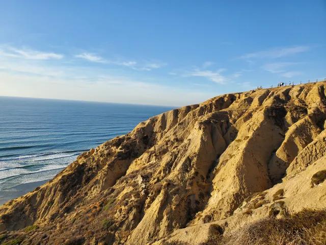 Blacks Beach Park