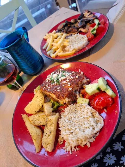 Zorbas Restaurant Alykes