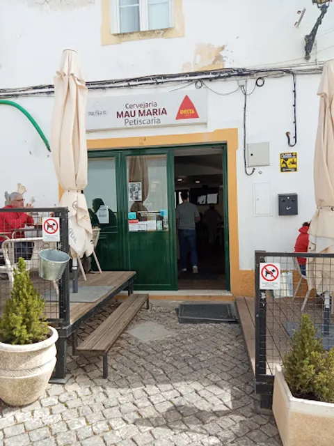 Mau Maria Petiscaria