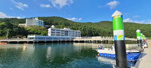 Elim Marina Resort Namhae