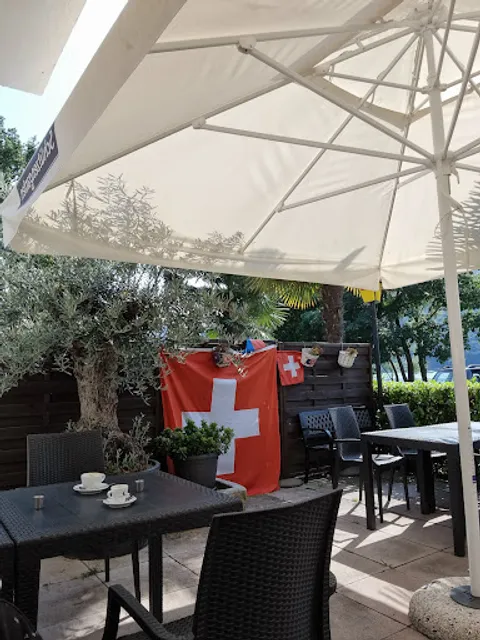 Osteria al Lago Magliaso da Lena e Was