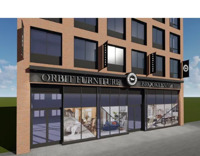 Orbit Furniture Brooklyn Way