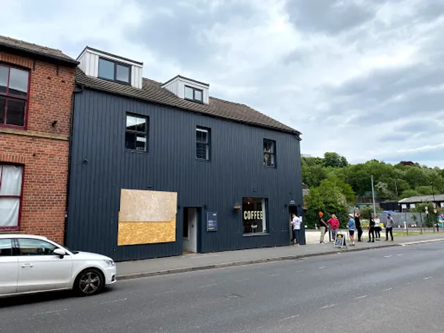 Gaard Coffee Hide - Kelham