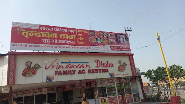 VRINDAVAN DHABA