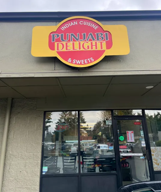 Punjabi Delight Indian Cuisine & Sweets