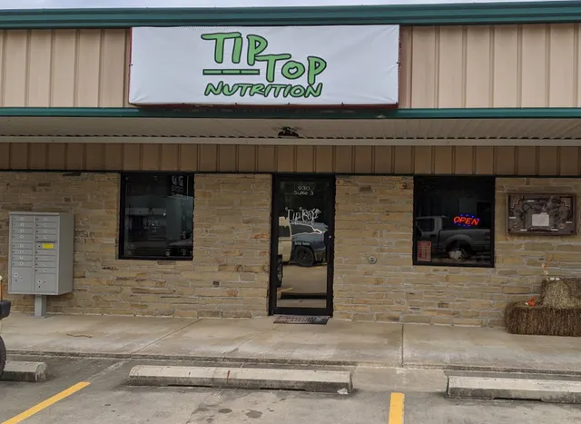 Tip Top Nutrition