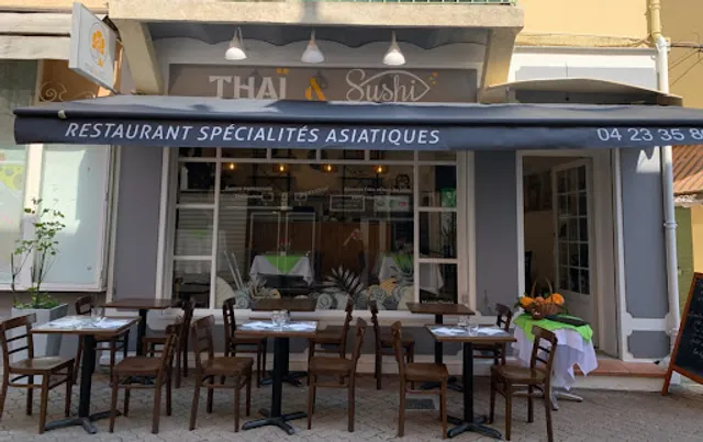 Thaï & Sushi