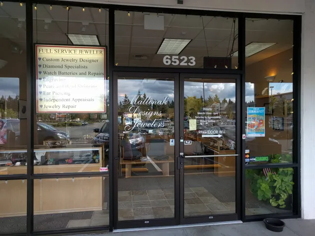 Mallinak Designs Jewelers