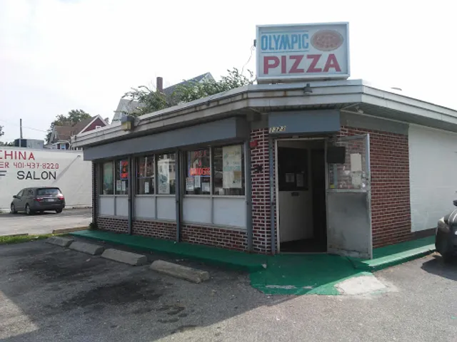 El Tablaso Restaurant(Olympic Pizza)