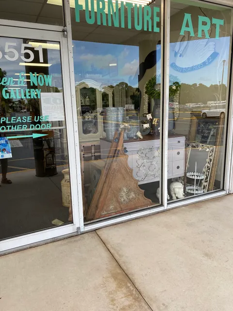 Then & Now Gallery Antique Mall