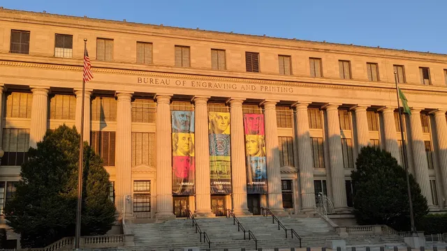 Bureau of Engraving and Printing