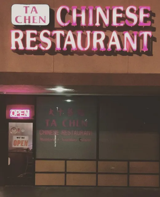 Ta Chen Chinese Restaurant