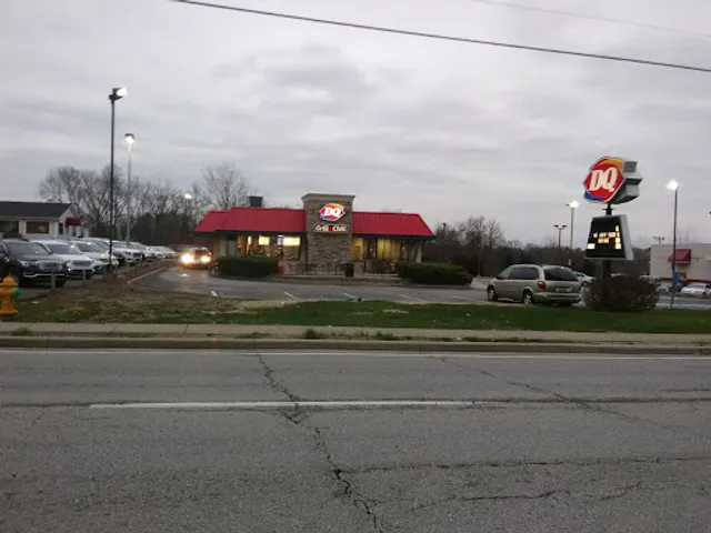Dairy Queen Grill & Chill