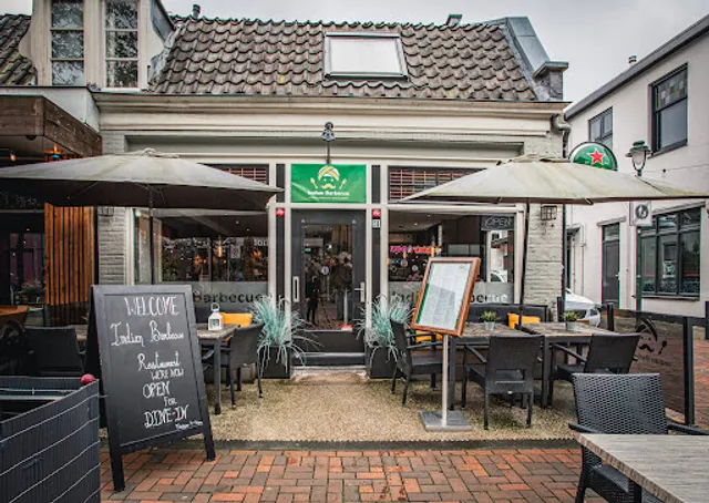 Indian Barbecue Restaurant 🇮🇳