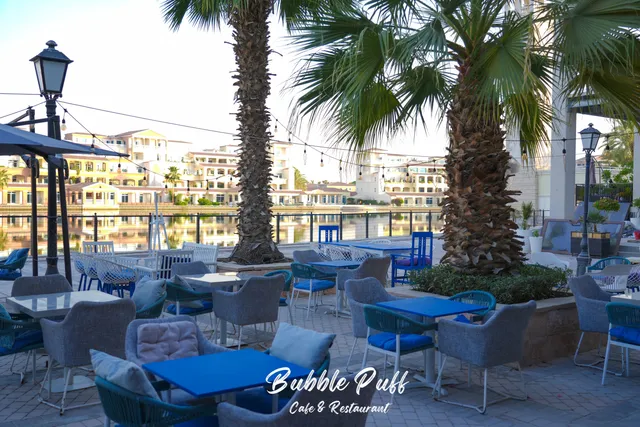 Bubble Puff Cafe & Restaurant