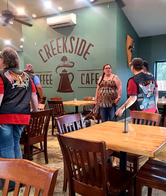 Creekside Coffee Cafe