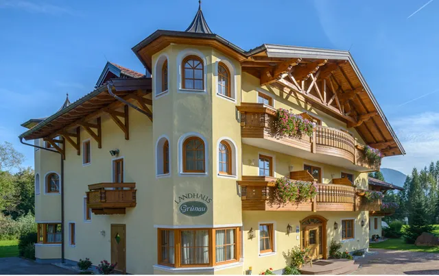 Landhaus Grünau
