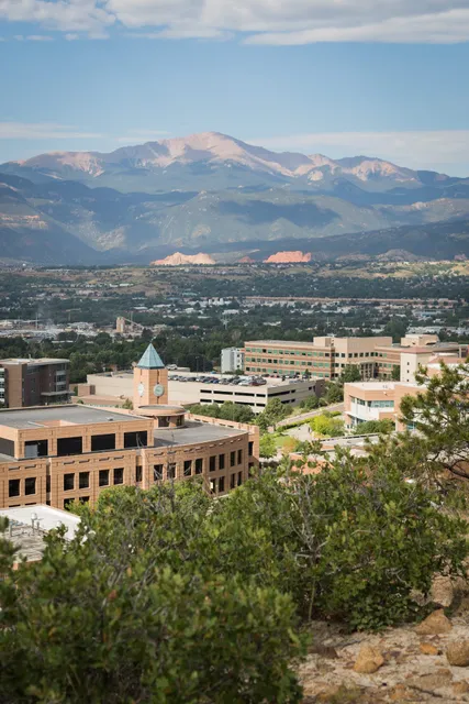 University of Colorado Colorado Springs