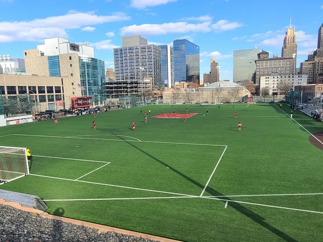 Frederick Douglass Field