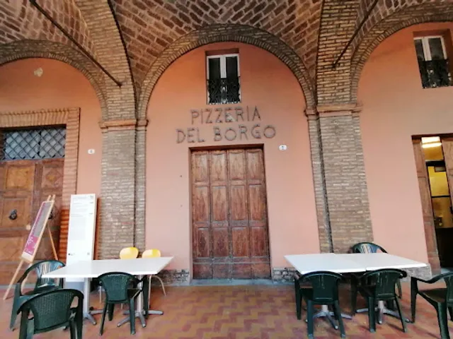 Pizzeria Del Borgo