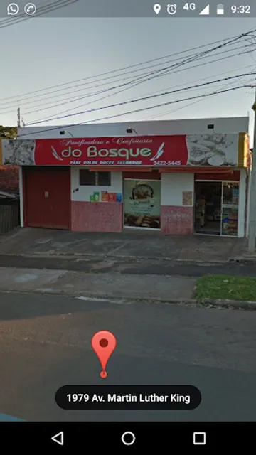 Panificadora e Confeitaria do Bosque