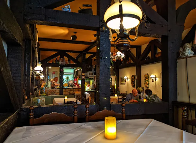 Restaurant La Fontana