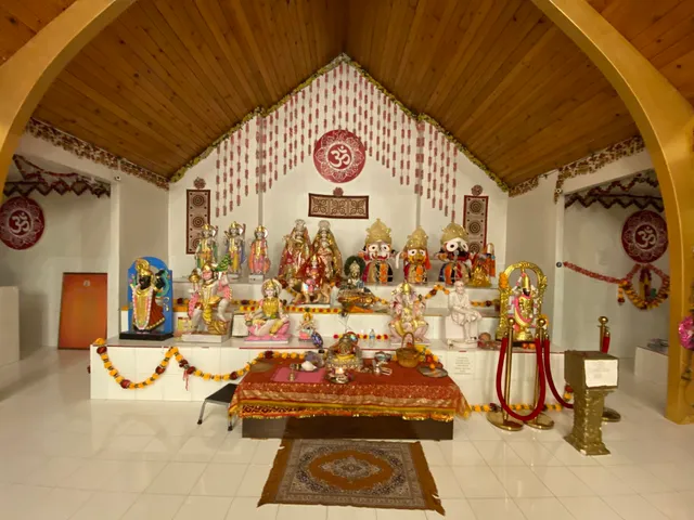 Simi Valley Mandir