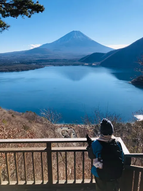 パノラマ台 (精進湖)