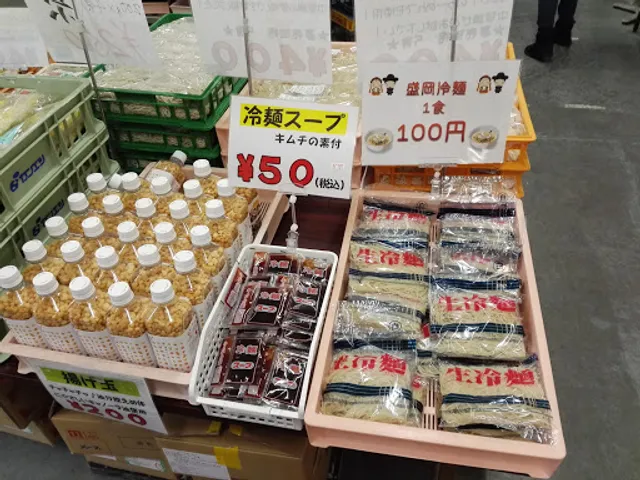 ㈱見澤食品（製麺工場）