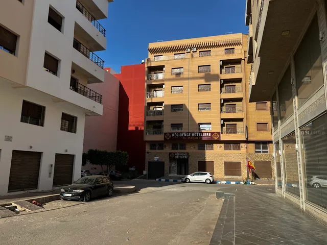 Appart Hôtel El Marraki